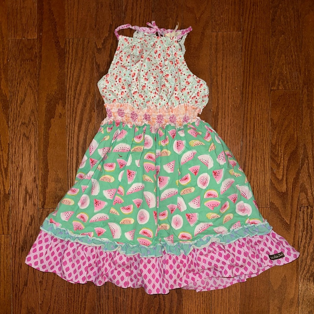 Matilda Jane dress